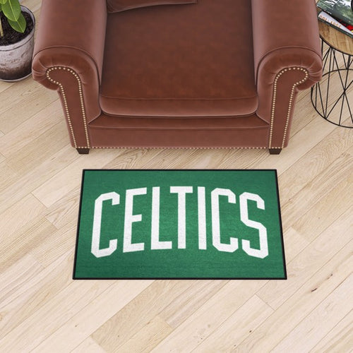 Boston Celtics Wordmark Starter Mat - 19