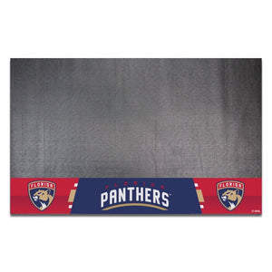 Florida Panthers Grill Mat 26"x42"