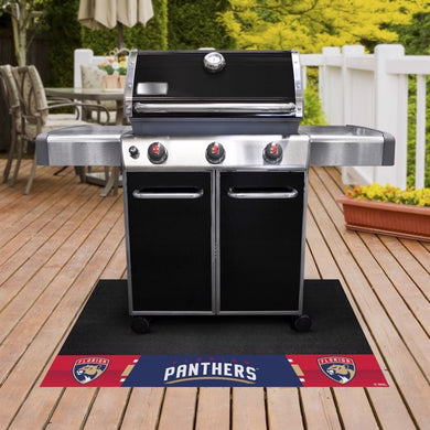 Florida Panthers Grill Mat 26