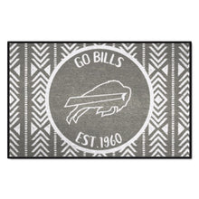 Buffalo Bills Southern Style Door Mat