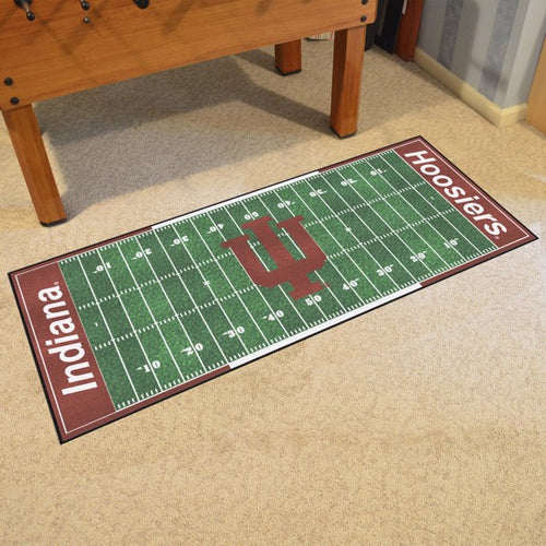 Indiana Hoosiers Football Runner - 30