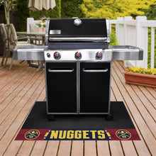 Denver Nuggets Grill Mat 26"x42"