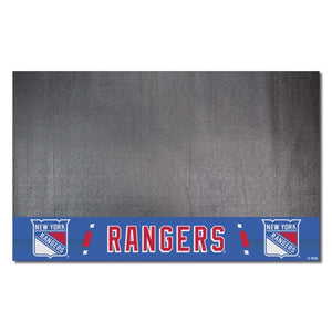 New York Rangers Grill Mat 26"x42"