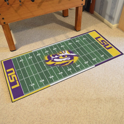 LSU Tigers Football Runner - 30