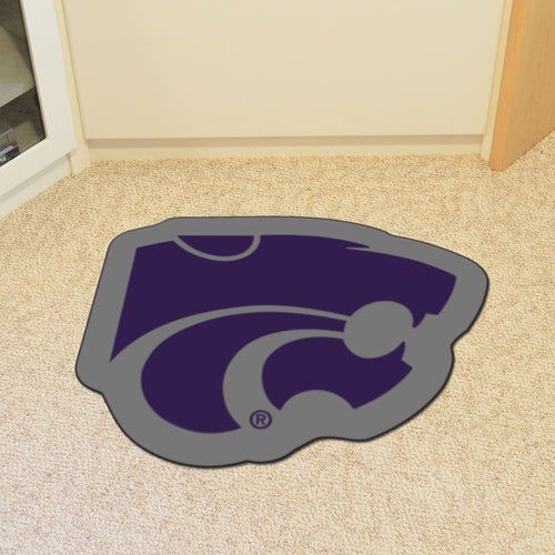 Kansas State Wildcats Mascot Rug - 30