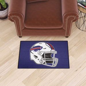 Buffalo Bills Starter Mat - 19"x30"