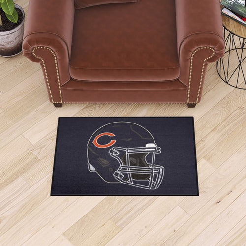 Chicago Bears Starter Mat - 19