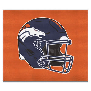 Time for Broncos to bring back classic helmets of Orange Crush