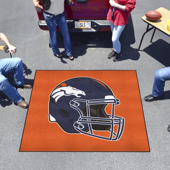 Time for Broncos to bring back classic helmets of Orange Crush