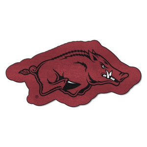 Arkansas Razorbacks Mascot Rug - 30"x40"