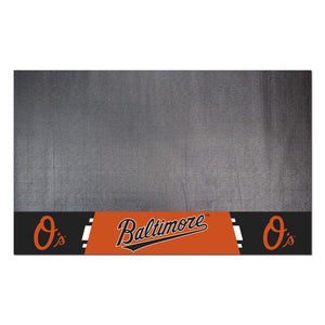 Baltimore Orioles Logo Grill Mat 26"x42"