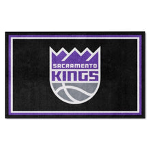 Sacramento Kings Plush Rug - 4'x6'