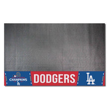 Los Angeles Dodgers 2024 World Series Champions Grill Mat