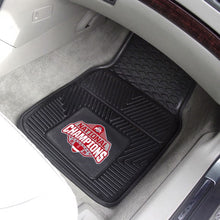 Ohio State Buckeyes 2024 CFP National Champs 2 Piece Vinyl Car Mats