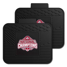 Ohio State Buckeyes Football National Champions 2 Utility Mats