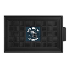 Philadelphia Eagles Super Bowl LIX Champions Medallion Door Mats - 19"x30"