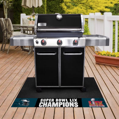 Philadelphia Eagles LIX Champions Grill Mat 26