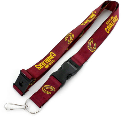 Cleveland Cavaliers Team Lanyard