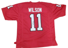 Payton Wilson NC State Wolfpack Signed Jersey JSA