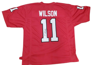 Payton Wilson NC State Wolfpack Signed Jersey JSA