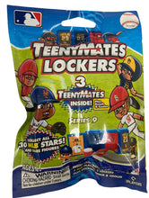 TeenyMates MLB Series 9 Lockers 3 Pack Bundle