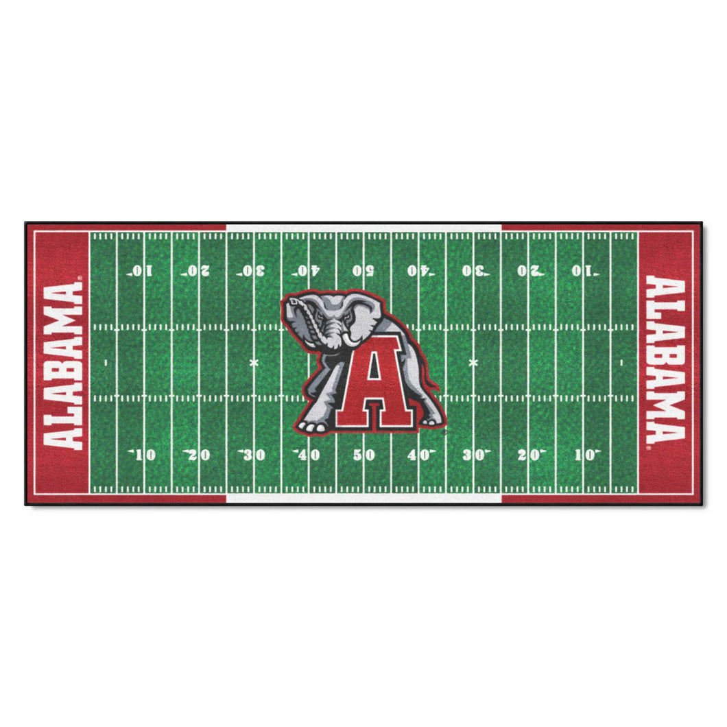 Alabama Crimson Tide Football Runner - 30