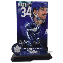 Auston Matthews Toronto Maple Leafs McFarlane Sports Picks Action Figure  