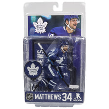 Auston Matthews Toronto Maple Leafs McFarlane Sports Picks Action Figure  