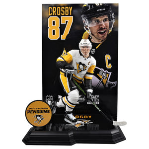 Sidney Crosby Pittsburgh Penguins McFarlane Sports Picks Chase Variant Action Figure 