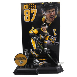 Sidney Crosby Pittsburgh Penguins McFarlane Sports Picks Action Figure