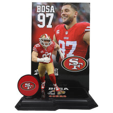 Nick Bosa San Francisco 49ers NFL 7" McFarlane Action Figure