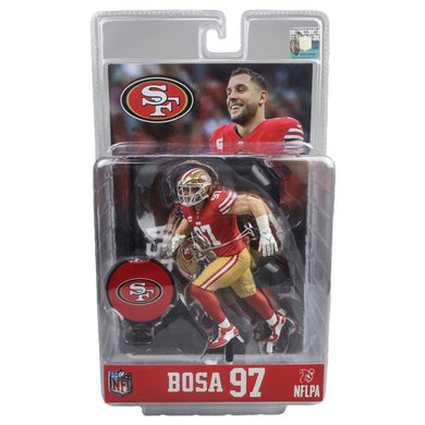 Nick Bosa San Francisco 49ers NFL 7