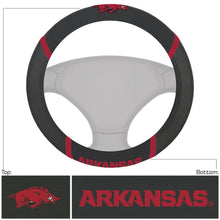 Arkansas Razorbacks Steering Wheel Cover