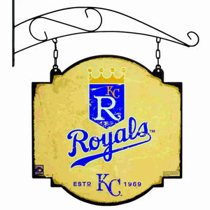 Kansas City Royals Vintage Tavern Sign