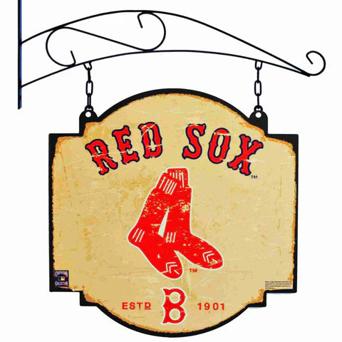 Boston Red Sox Vintage Tavern Sign
