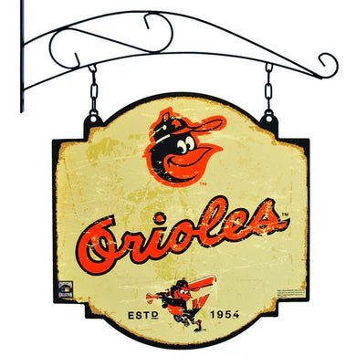 Baltimore Orioles Vintage Tavern Sign