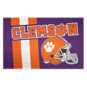 Clemson Tigers Starter Uniform Mat - 19"x30"
