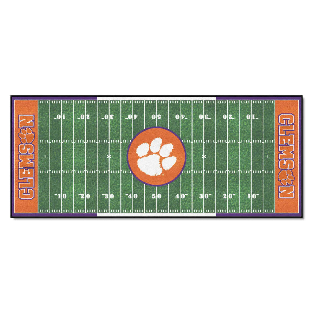 Clemson Tigers Football Runner - 30