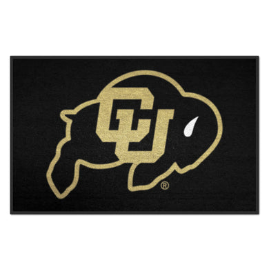 Colorado Buffaloes Starter Mat - 19