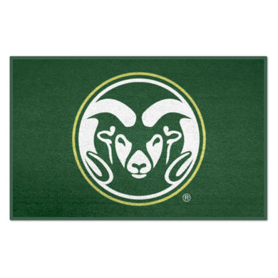 Colorado State Rams Starter Mat - 19