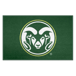 Colorado State Rams Starter Mat - 19"x30"