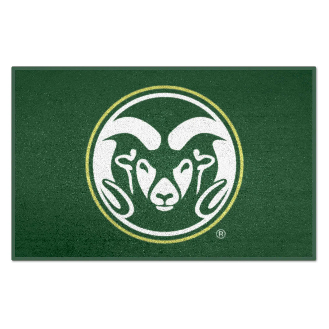 Colorado State Rams Starter Mat - 19