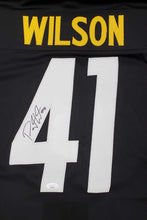 Payton Wilson Pittsburgh Steelers Signed Jersey JSA