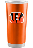 Cincinnati Bengals Stainless Steel Travel Tumbler
