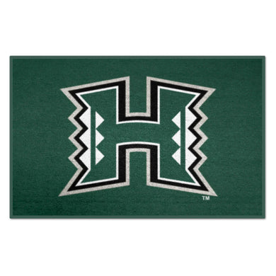 Hawaii Rainbow Warriors Starter Mat - 19