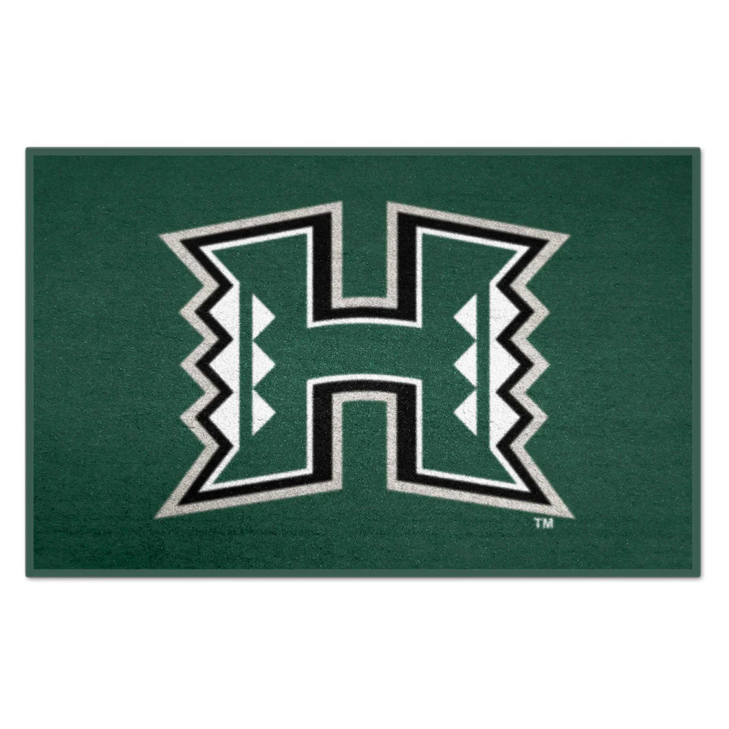 Hawaii Rainbow Warriors Starter Mat - 19