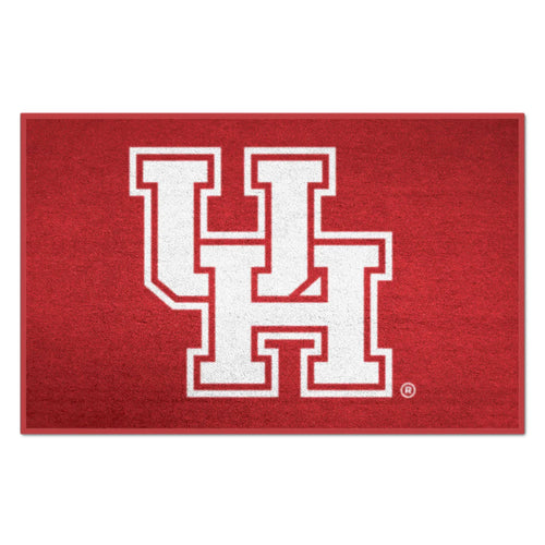 Houston Cougars Starter Mat - 19