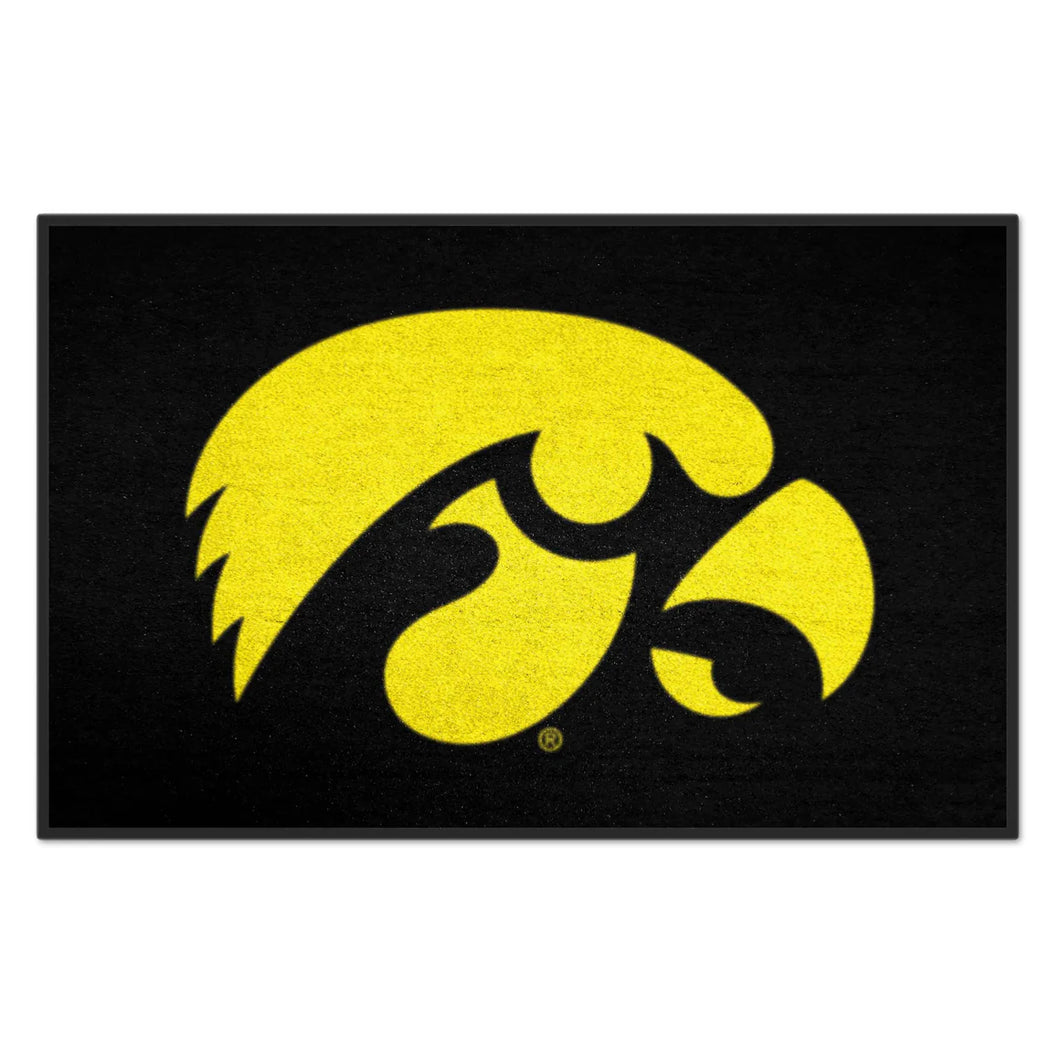 Iowa Hawkeyes Starter Mat - 19