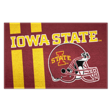 Iowa State Cyclones Uniform Starter Mat - 19