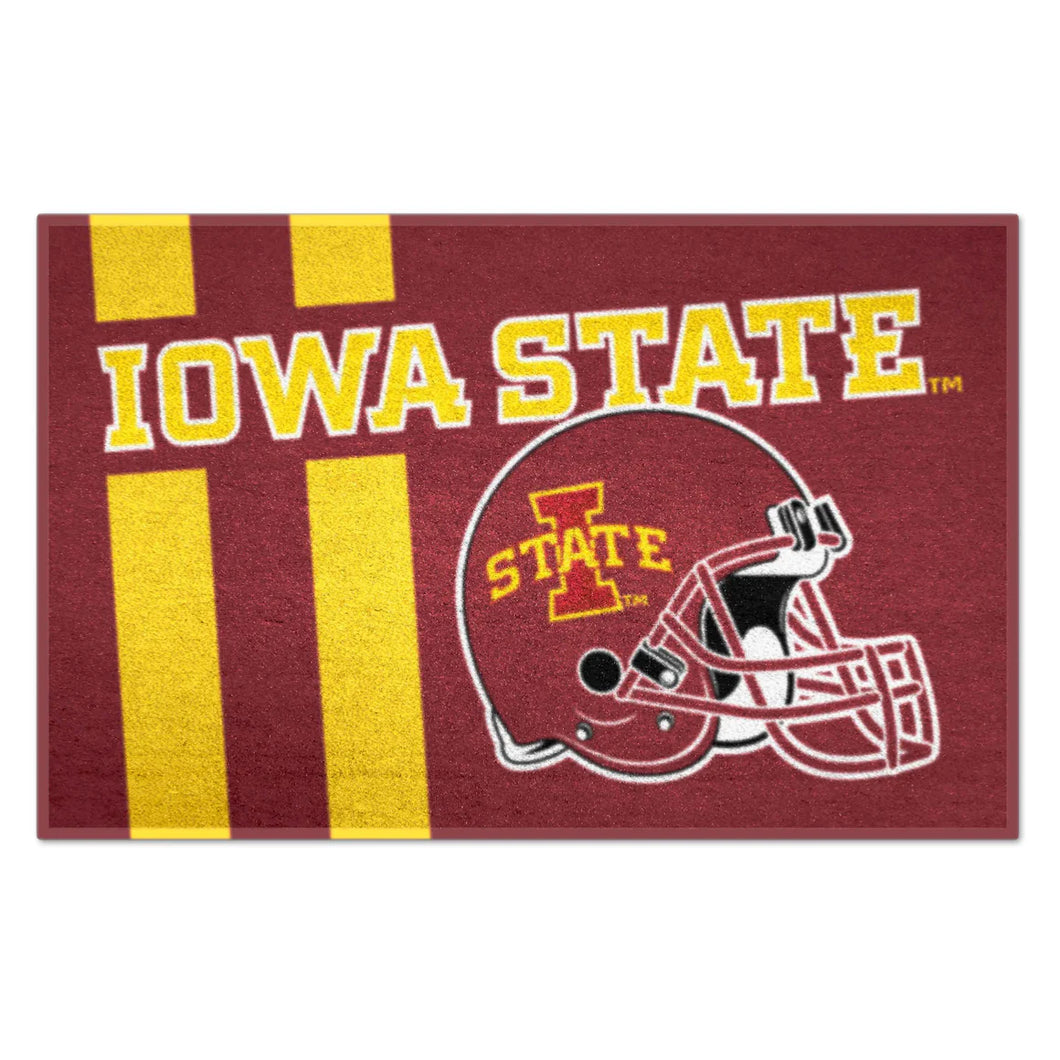 Iowa State Cyclones Uniform Starter Mat - 19